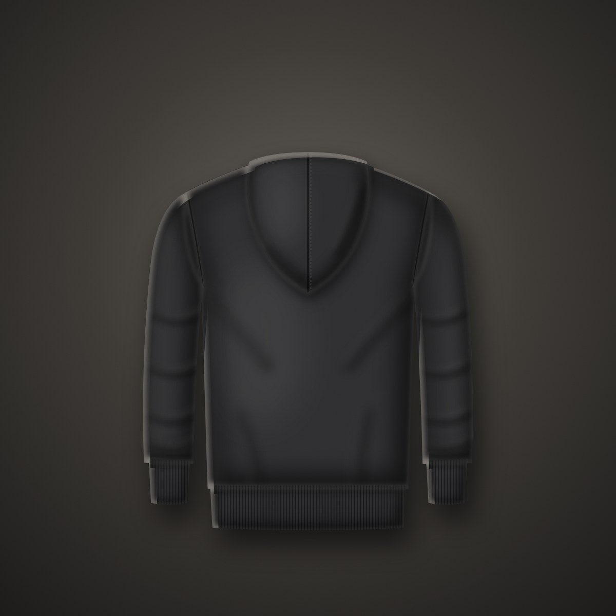 Driftlane Heavyweight Zip Hoodie - 480gsm Loopback