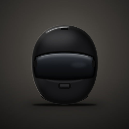 Velto Full-Face Motorcycle Helmet - Matte Shell