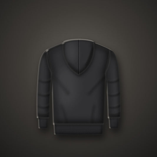 Driftlane Heavyweight Zip Hoodie - 480gsm Loopback