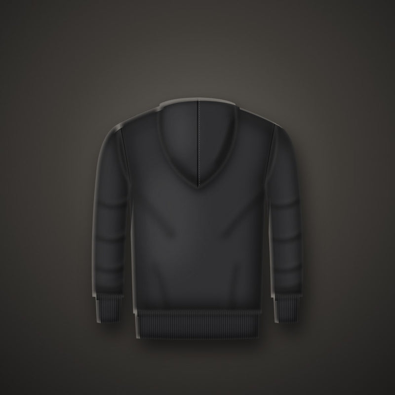 Driftlane Heavyweight Zip Hoodie - 480gsm Loopback