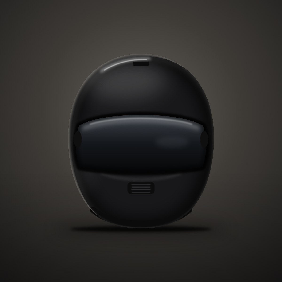 Velto Full-Face Motorcycle Helmet - Matte Shell