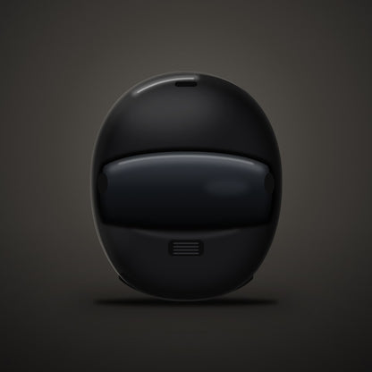 Velto Full-Face Motorcycle Helmet - Matte Shell