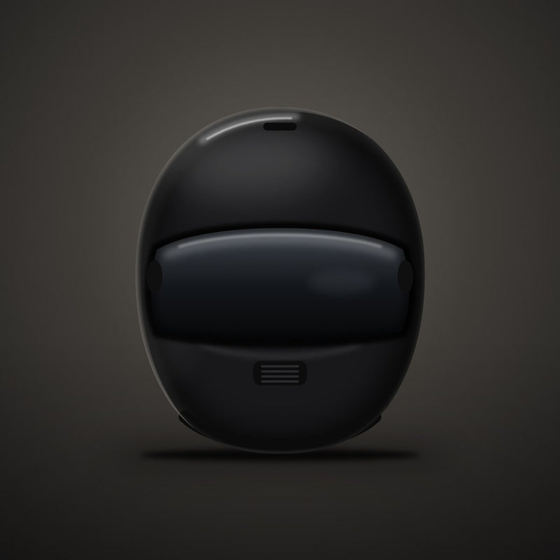 Velto Full-Face Motorcycle Helmet - Matte Shell