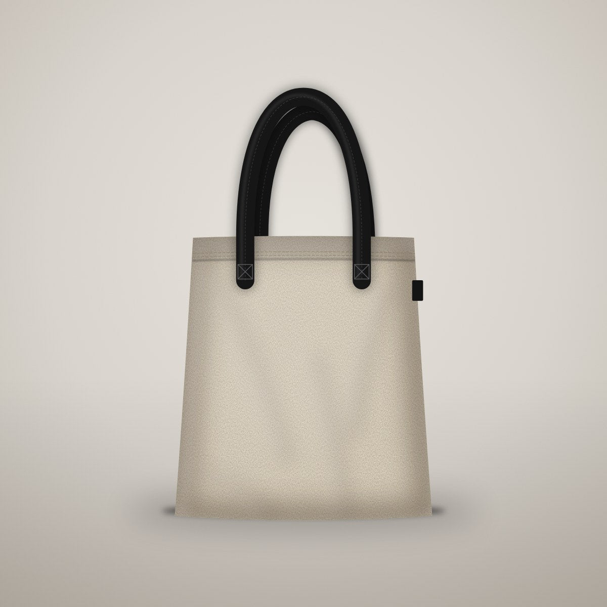Atlas Fold Canvas Tote - Waxed Base