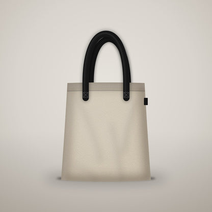 Atlas Fold Canvas Tote - Waxed Base