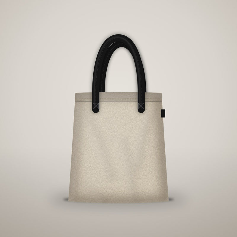 Atlas Fold Canvas Tote - Waxed Base